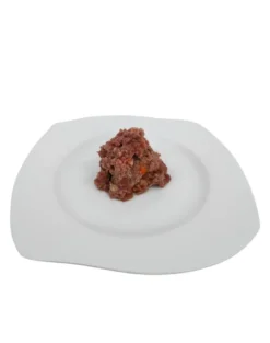 SIMPLY FROM NATURE Cibo umido per cani capra e patate + cavallo e patate 12 x 400g
