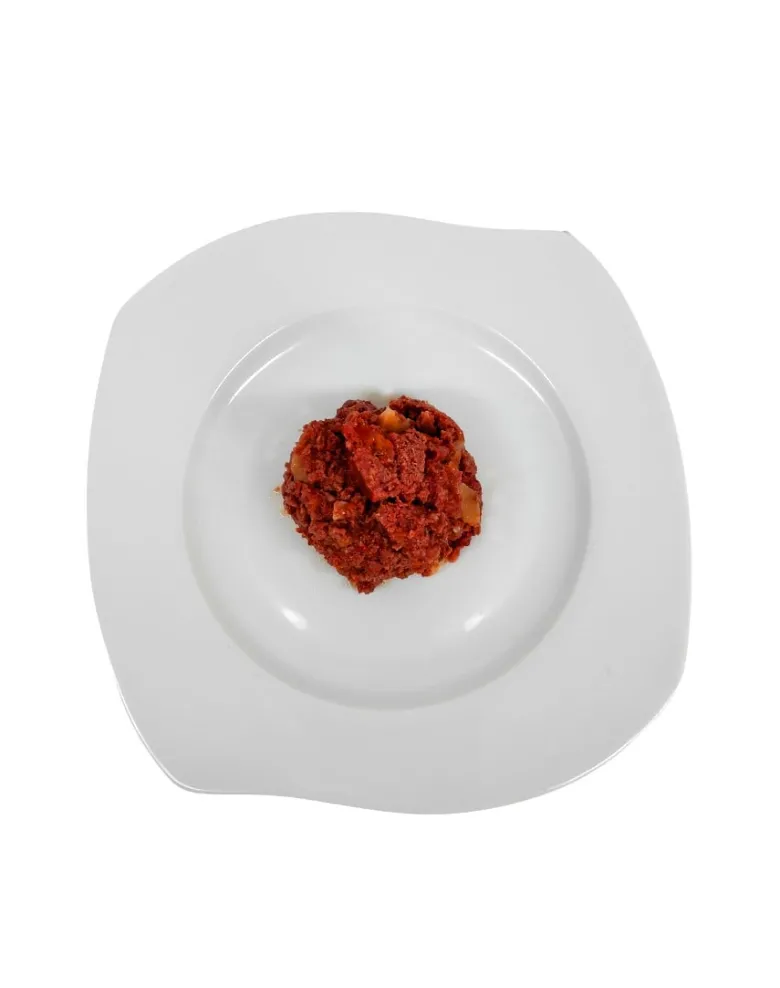 SIMPLY FROM NATURE Cibo umido per cani cavallo e patate 6 x 400g
