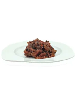 SIMPLY FROM NATURE cibo umido per cani con cavallo e semi di lino 3 x 400g