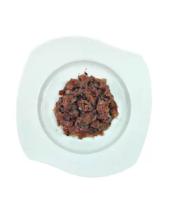 SIMPLY FROM NATURE cibo umido per cani con cavallo e semi di lino 3 x 400g