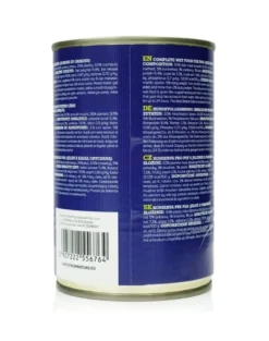 SIMPLY FROM NATURE Cibo umido per cani con cervo e grano saraceno 6 x 400g