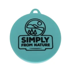 SIMPLY FROM NATURE Mix gusti di cibo umido per cani 6 x 400g + coperchio per le scatolette