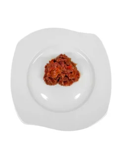 SIMPLY FROM NATURE Mix gusti di cibo umido per cani 6 x 400g + coperchio per le scatolette