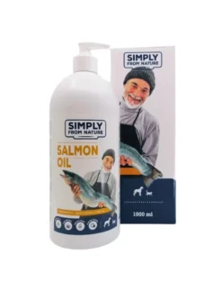 SIMPLY FROM NATURE Olio di salmone 1000ml