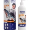 SIMPLY FROM NATURE Salmon oil Olio di salmone 500 ml