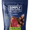 SIMPLY FROM NATURE Salsicce naturali con carne di cervo 200 g