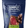 SIMPLY FROM NATURE Salsicce naturali con carne di cervo 300g