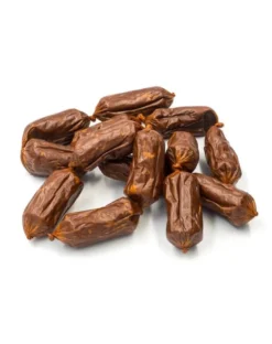 SIMPLY FROM NATURE Salsicce naturali con carne di cervo 300g