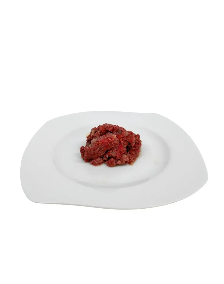 SIMPLY FROM NATURE senza cereali - Cervo e grano saraceno 400 g 6 + 1 GRATIS
