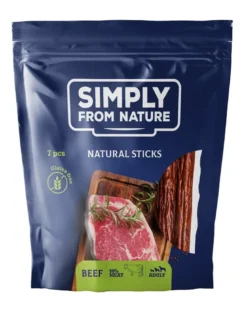 SIMPLY FROM NATURE Sigari di manzo naturale 7 pz.