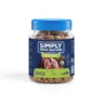 SIMPLY FROM NATURE Smart Bites Snack di anatra per cani 130g