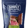 SIMPLY FROM NATURE Sticks naturali con manzo 3 pz.
