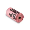 STARCH BAG Sacchi biocompostabili per feci 1 x 15 rosa