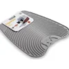 STEFANPLAST Tappeto per lettiera CLEANER grigio chiaro per toilette per gatti