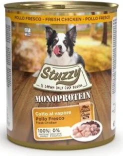 STUZZY Monoprotein Chicken - Pollo 800g