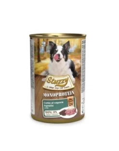STUZZY Monoprotein Lamb - Agnello 400g