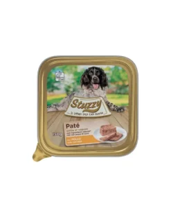STUZZY Pate con pollo 150g