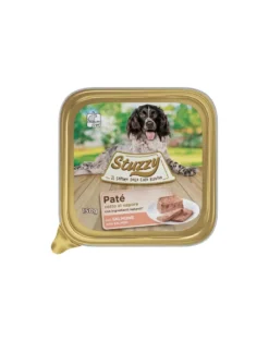 STUZZY Pate con salmone 150g
