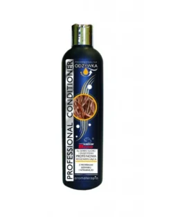 SUPER BENO Balsamo alle proteine - per capelli secchi e danneggiati 250 ml