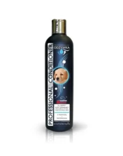 SUPER BENO Balsamo per capelli per cuccioli Professional 250 ml