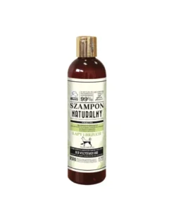 SUPER BENO Shampoo naturale per cani Zampe e pancia 300 ml