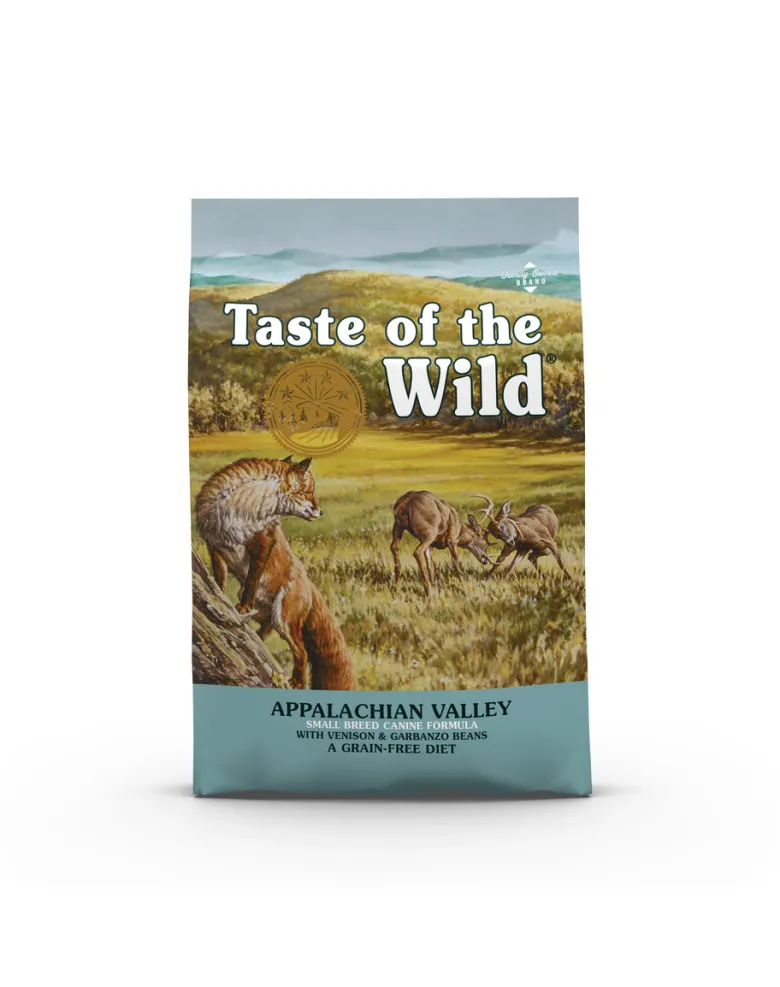 TASTE OF THE WILD Appalachian Valley 12,2 kg