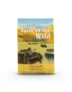 TASTE OF THE WILD High Prairie 5,6 kg
