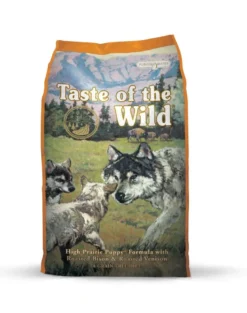 TASTE OF THE WILD High Prairie Puppy 2 kg