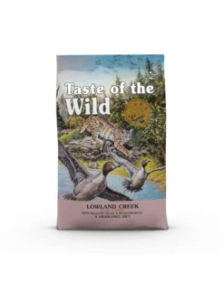 TASTE OF THE WILD Lowland Creek 2 kg