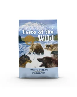 TASTE OF THE WILD Pacific Stream 12,2 kg con salmone affumicato