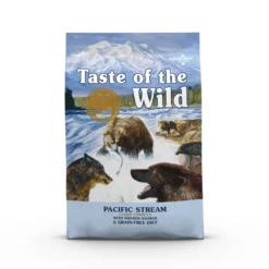 TASTE OF THE WILD Pacific Stream24,4 kg (2 x 12,2 kg)