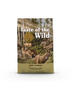 TASTE OF THE WILD Pine Forest 5,6kg