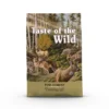 TASTE OF THE WILD Pine Forest 12,2 kg cervo e legumi