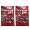 TASTE OF THE WILD Southwest Canyon 24,4kg (2 x 12,2 kg)