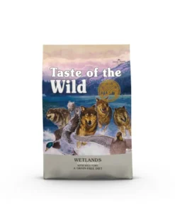TASTE OF THE WILD Wetlands 12,2 kg