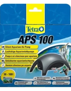 TETRA APS Aquarium Air Pumps 100 W