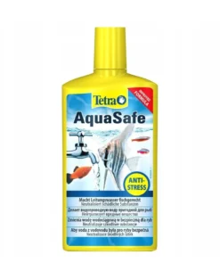 TETRA AquaSafe 50 ml Agente per il condizionamento dell'acqua di rubinetto.