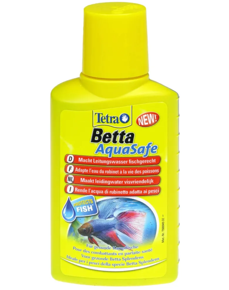 TETRA Betta AquaSafe 100 ml Condizionatore d'acqua liquido