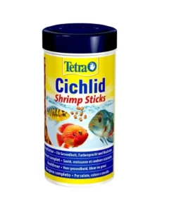 TETRA Cichlid Shrimp Sticks 250 ml