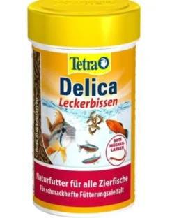 TETRA Delica Bloodworms 100 ml