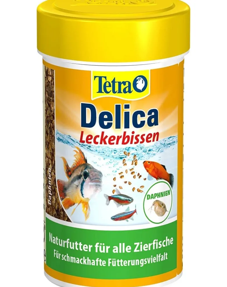 TETRA Delica Daphnia 100 ml