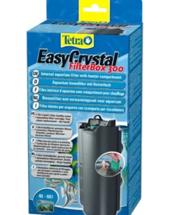 TETRA EasyCrystal FilterBox 300 EC 300 Filtro interno 40-60l