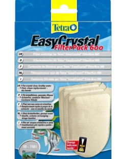 TETRA EasyCrystal Filter Pack 600