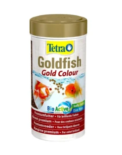 TETRA Goldfish Gold Colour 250 ml