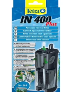 TETRA IN plus Internal Filter IN 400 Filtro interno 30-60 l