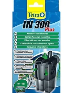 TETRA IN plus Internal Filter IN 300 Filtro interno 10-40 l