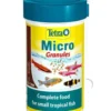 TETRA Micro Granules 100 ml cibo per pesci
