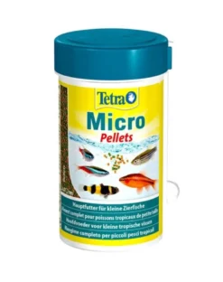 TETRA Micro Pellets 100 ml cibo per pesci tropicali
