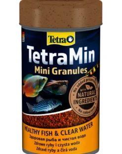 TETRA Min Mini Granules 100 ml granuli