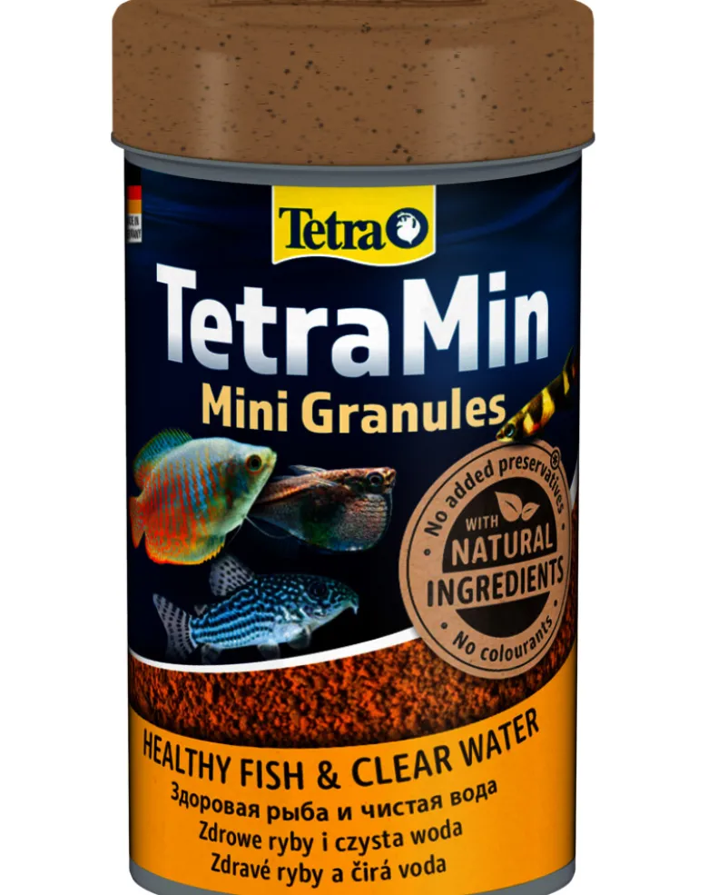TETRA Min Mini Granules 100 ml granuli
